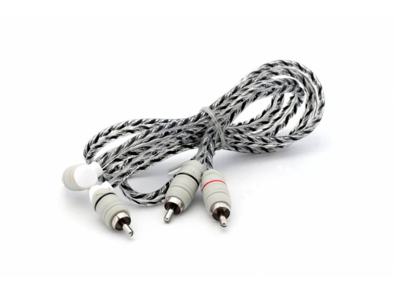 Connection FT2 100 2RCA car audio cable 100cm