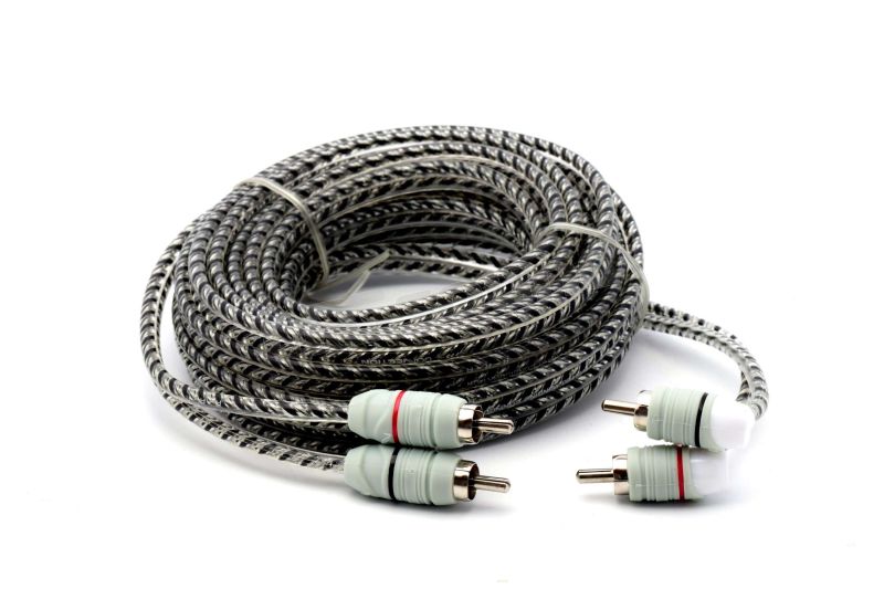 Connection FT2 550 2RCA CAr Audio Cable 5.5m
