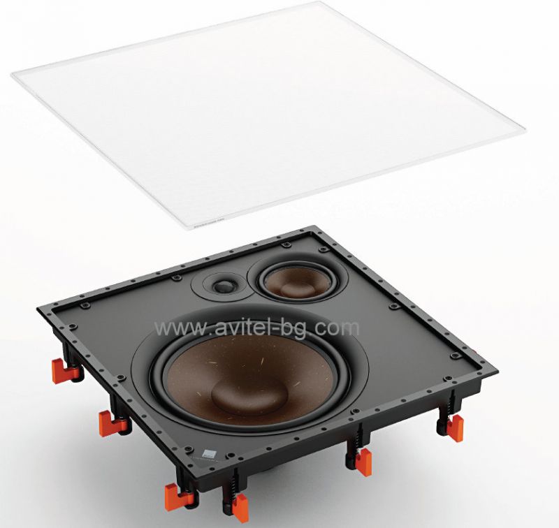 DALI Phantom H-120 12" 3-Way In-Ceiling / In-Wall Speaker