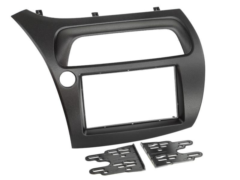 ACV 381130-20 2-DIN Facia Plate Honda Civic