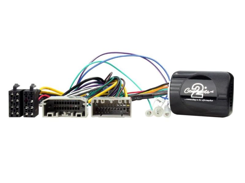 Connects2 CT51-CH0C Chrysler, Jeep, Dodge Amp Interface