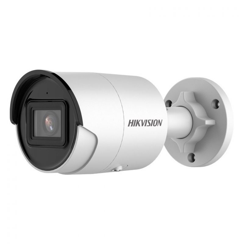 Hikvision DS-2CD2046G2-IU IP камера за видеонаблюдение 4 Мегапиксела AcuSense