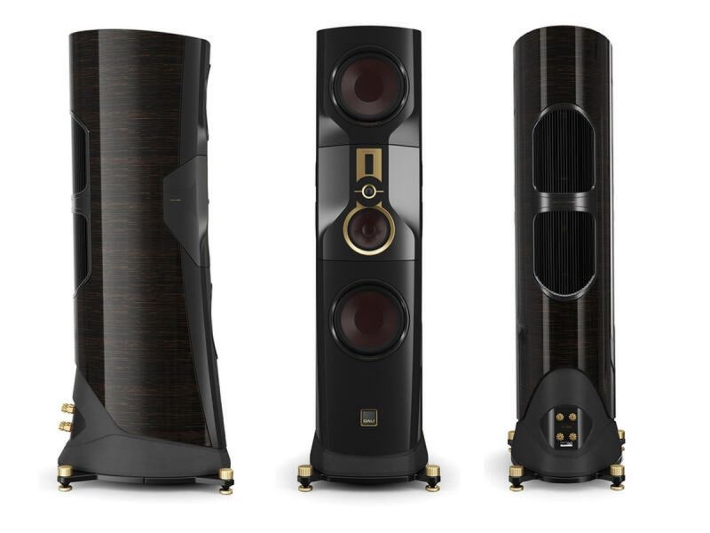 DALI KORE AMMARA EBONY | Hi End Тонколони Dali