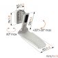 Vogels SWM 4131 White
