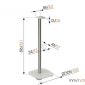 Vogels SFS 4133 White