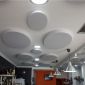 ISINAC Circle Акустични панели за офис, ресторанти, зали, домашни