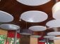 ISINAC Circle Акустични панели за офис, ресторанти, зали, домашни