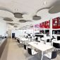 ISINAC Circle Акустични панели за офис, ресторанти, зали, домашни