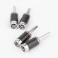 BFA Banana Plugs Rhodium Carbon  2pcs