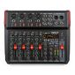 Vonyx VM-KG08  8-Channel PA Mixer