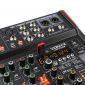 Vonyx VM-KG08  8-Channel PA Mixer