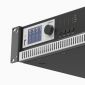 Audac PMQ600  4x600W 8ohm/100V DSP Amplifier