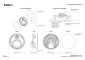 Dali Phantom M 80A  In Ceiling High End Speaker