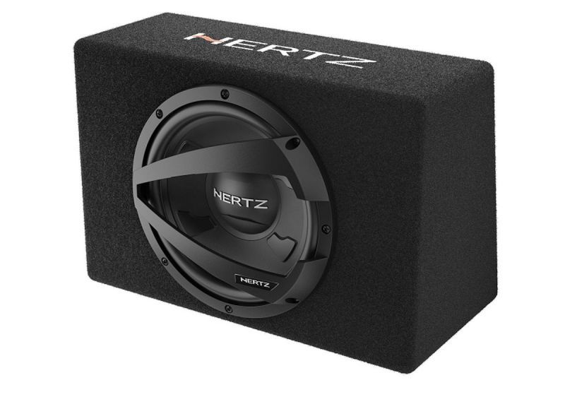 Hertz DBX 25.3 Passive 25cm SubBox