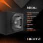 Hertz DBX 30.3  Passive 30cm SubBox